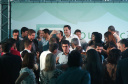 Governador Carlos Massa Ratinho Júnior visita a fábrica da Klabin em Ortigueira, na assinatura de convênio com a empresa e a prefeitura do município para a construção da Escola Técnica de Operação Florestal e Agrícola. - Ortigueira, 16/04/2019 - Foto: Jaelson Lucas/ANPr