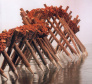 IVENS MACHADO - MESTRE DE OBRAS - A exposição de Ivens Machado apresenta desenhos, esculturas, fotografias e vídeos relacionados a diferentes períodos da trajetória do artista, procurando criar um diálogo entre as várias vertentes. Com grande intensidade artística, de forma abrangente e expressiva, a mostra exibe sua obra em Curitiba e trabalhos poucas vezes expostos no Brasil.Início: 11 de abrilTérmino: 28 de julho  -  Foto: Divulgação MON