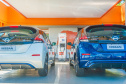 A maior eletrovia do Brasil, instalada no Paraná pela Copel em 2018, completou 330 recargas neste ano. São 730 quilômetros de extensão, ligando o Porto de Paranaguá às Cataratas do Iguaçu, em Foz do Iguaçu.  Curitiba, 22/04/2019  -  Foto: Valdecir Daniel Cavalheiro