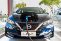 A maior eletrovia do Brasil, instalada no Paraná pela Copel em 2018, completou 330 recargas neste ano. São 730 quilômetros de extensão, ligando o Porto de Paranaguá às Cataratas do Iguaçu, em Foz do Iguaçu.  Curitiba, 22/04/2019  -  Foto: Valdecir Daniel Cavalheiro