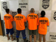 A Polícia Civil do Paraná (PCPR) realiza nesta quarta-feira (24) a Operação PC 27 em diversas cidades do Estado