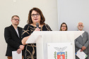O governador em exercício Darci Piana participa da Posse  dos novos representantes da sociedade civil para a gestão 2019/2021 do O Conselho Estadual do Idoso (CEDI) do Paraná   no Salão de Atos do Palácio Iguaçu,  nesta quarta-feira (24).   Curitiba, 24/04/2019 -  Foto: Geraldo Bubniak/ANPr