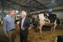 Governador em exercício Darci Piana participa da 14ª ExpoFrísia, em Carambeí, nos Campos Gerais  -  Carambeí, 25/04/2019  -  Foto: Gilson Abreu/ANPr