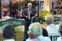 Governador em exercício Darci Piana participa da 14ª ExpoFrísia, em Carambeí, nos Campos Gerais  -  Carambeí, 25/04/2019  -  Foto: Gilson Abreu/ANPr