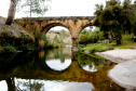 Palmeira - A ponte do Rio dos Papagaios  é considerada um monumento da engenharia nacional, cuja construção foi autorizada pessoalmente por D. Pedro II. Para ninguém botar defeito.Foto: Divulgação/Prefeitura de Palmeira