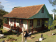 Palmeira - O espaço cultural do Sítio Minguinho permite uma viagem no tempo, mostrando os vários ciclos econômicos da época da colonização do município.Foto: Divulgação/Prefeitura de Palmeira