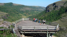 Parque Estadual do Guartelá. Foto: Prefeitura de Tibagi