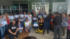 A quinta edição da feira de serviços Paraná Cidadão em 2019 aconteceu em Mandirituba com 7,6 mil atendimentos registrados. Cerca de 5 mil pessoas que passaram pelo evento, encerrado nesta sexta-feira (26), tiveram acesso a diversos serviços gratuitos disponibilizados em um único local.  Mandirituba, 26/04/2019   -  Foto: Divulgação SEJUF