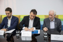 Governador em exercício Darcia Piana participa em São Paulo, junto com o governador João Dória e demais governadores e secretários da reunião do Conselho de Integração Sul e Sudeste ( Cosud)  -  São Paulo/SP, 27/04/2019.  -  Foto: Governo do Estado de São Paulo