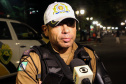 A Polícia Militar do Paraná deflagra a megaoperação Primo que cumpriu 16 mandados de Prisão e de Busca e Apreensão e resultou em 19 encaminhamentos, sendo 15 adultos e quatro adolescentes apreendidos, bem como uma quantidade de drogas recolhida.  -  Curitiba, 26/04/2019  -  Foto: Soldado Amanda Morais