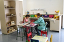 Alfabetização no Hospital Infantil Waldemar Monastier em Campo Largo Curitiba, 19/03/2019 -  Foto: Geraldo Bubniak/ANPr