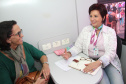 A Secretaria da Justiça, Família e Trabalho registrou mais de 2 mil atendimentos no evento em comemoração a duas importantes datas: o Dia Nacional da Mulher (30 de abril) e o Dia do Trabalho (1º de maio).  -  Curitiba, 30/04/2019  -  Foto: Divulgação SEJUF