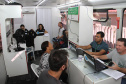 A Secretaria da Justiça, Família e Trabalho registrou mais de 2 mil atendimentos no evento em comemoração a duas importantes datas: o Dia Nacional da Mulher (30 de abril) e o Dia do Trabalho (1º de maio).  -  Curitiba, 30/04/2019  -  Foto: Divulgação SEJUF