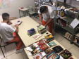 O Paraná atingiu em março a marca de 47,72% dos presos fazendo algum tipo de atividade educacional, segundo o Departamento Penitenciário (Depen-PR). O índice é consideravelmente superior a fevereiro, quando o Estado fechou com 36,3% e alcançou o segundo lugar entre as unidades da federação, perdendo apenas para o Piauí (40%). Foto:José Fernando Ogura/ANPr
