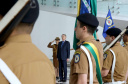 O vice-governador Darci Piana recebeu nesta quinta-feira (2), no Palácio Iguaçu, o embaixador da Holanda no Brasil, Cornelis Van Rij, e apresentou os potenciais do Estado nas áreas da agricultura, indústria, infraestrutura e inovação. Foto:Jaelson Lucas / ANPr