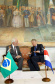  O vice-governador Darci Piana recebeu nesta quinta-feira (2), no Palácio Iguaçu, o embaixador da Holanda no Brasil, Cornelis Van Rij, e apresentou os potenciais do Estado nas áreas da agricultura, indústria, infraestrutura e inovação.Foto:Jaelson Lucas / ANPr