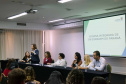 Começou nesta quinta-feira (2), em Curitiba, a Semana Integrada de Enfermagem do Paraná 2019. No dia 12 de maio é comemorado do Dia Internacional da Enfermagem e o objetivo do evento é promover o debate sobre a contribuição dos profissionais da área. Foto:SESA