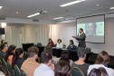 Começou nesta quinta-feira (2), em Curitiba, a Semana Integrada de Enfermagem do Paraná 2019. No dia 12 de maio é comemorado do Dia Internacional da Enfermagem e o objetivo do evento é promover o debate sobre a contribuição dos profissionais da área. Foto:SESA
