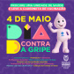 Neste sábado, dia 4, as unidades de saúde vão funcionar em todo o Paraná para a mobilização do ?Dia D? da Campanha Nacional de Vacinação contra a gripe. O objetivo é garantir a imunização dos grupos prioritários que devem receber a vacina.