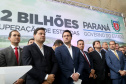 O governador Carlos Massa Ratinho Junior lançou o Programa de Revitalização das Estradas, que vai beneficiar todas as regiões do Paraná.
Foto Gilson Abreu/ANPr