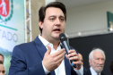 O governador Carlos Massa Ratinho Junior lançou o Programa de Revitalização das Estradas, que vai beneficiar todas as regiões do Paraná.
Foto Gilson Abreu/ANPr
