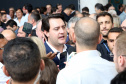 O governador Carlos Massa Ratinho Junior lançou o Programa de Revitalização das Estradas, que vai beneficiar todas as regiões do Paraná.
Foto Gilson Abreu/ANPr