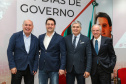 O governador Carlos Massa Ratinho Junior participa de reunião com associados do Sinduscon-PR.   Curitiba, 07/05/2019 -  Foto: Geraldo Bubniak/ANPr
