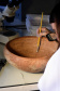 Vaso cerâmico guarani encontrado pela equipe do Museu Paranaense.Curitiba, 26 de fevereiro de 2019.Foto: Kraw Penas/SEEC