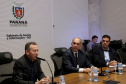 Representantes do Governo do Estado, de sindicatos de servidores e parlamentares participaram nesta quinta-feira (09) da segunda reunião da comissão permanente criada para debater as demandas do funcionalismo estadual