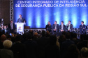 O governador Carlos Massa Ratinho Junior destacou nesta sexta-feira (10) que as forças de segurança do Paraná conseguiram reduzir em 32% o número de homicídios nos primeiros 120 dias deste ano, na comparação com o mesmo quadrimestre do ano passado