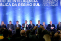 O governador Carlos Massa Ratinho Junior destacou nesta sexta-feira (10) que as forças de segurança do Paraná conseguiram reduzir em 32% o número de homicídios nos primeiros 120 dias deste ano, na comparação com o mesmo quadrimestre do ano passado