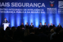 O governador Carlos Massa Ratinho Junior destacou nesta sexta-feira (10) que as forças de segurança do Paraná conseguiram reduzir em 32% o número de homicídios nos primeiros 120 dias deste ano, na comparação com o mesmo quadrimestre do ano passado