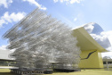 Museu Oscar Niemeyer. Foto:Kraw Penas/SEEC