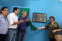  O governador Carlos Massa Ratinho Junior também inaugurou nesta quinta-feira (16) o CMEI José Prestes Neto, no Jardim Alvorada, em Maringá. O prédio de 3 mil metros quadrados tem capacidade para até 500 alunos do berçário ao 5° ano.Foto Gilson Abreu/ANPr