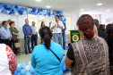  O governador Carlos Massa Ratinho Junior também inaugurou nesta quinta-feira (16) o CMEI José Prestes Neto, no Jardim Alvorada, em Maringá. O prédio de 3 mil metros quadrados tem capacidade para até 500 alunos do berçário ao 5° ano.Foto Gilson Abreu/ANPr