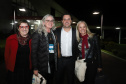 O governador Carlos Massa Ratinho Junior participa da abertura do XXXV Congresso Estadual de Secretários Municipais de Saúde do Paraná, no Centro Universitário da Fundação Assis Gurgacz (FAG)  em Cascavel nesta quinta-feira (23).   Cascavel, 23/05/2019 -  Foto: Rodrigo Félix Leal/ANPr