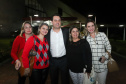 O governador Carlos Massa Ratinho Junior participa da abertura do XXXV Congresso Estadual de Secretários Municipais de Saúde do Paraná, no Centro Universitário da Fundação Assis Gurgacz (FAG)  em Cascavel nesta quinta-feira (23).   Cascavel, 23/05/2019 -  Foto: Rodrigo Félix Leal/ANPr