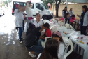 O Paraná Cidadão, a feira de serviços de cidadania, defesa de direitos e inclusão social da Secretaria da Justiça, Família e Trabalho realizou em apenas três dias mais de 10 mil atendimentos em Carlópolis, no Norte Pioneiro. Foram emitidas 1.483 carteiras de identidade e 851 CPF’s, além de 63 carteiras de trabalho. “São serviços gratuitos que contribuem para uma sociedade mais equilibrada e justa”, disse o secretário Ney Leprevost. Foto:SEJUT