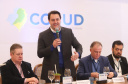 Governador Carlos Massa Ratinho Júnior participa em Gramado, na Serra Gaúcha, da reunião entre governadores, vice-governadores e secretários dos sete Estados que integram o Consórcio de Integração Sul e Sudeste (Cosud) - Gramado, RS, 25/05/2019 - Foto: Rodrigo Félix Leal/ANPr