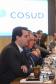 Governador Carlos Massa Ratinho Júnior participa em Gramado, na Serra Gaúcha, da reunião entre governadores, vice-governadores e secretários dos sete Estados que integram o Consórcio de Integração Sul e Sudeste (Cosud) - Gramado, RS, 25/05/2019 - Foto: Rodrigo Félix Leal/ANPr