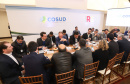 Governador Carlos Massa Ratinho Júnior participa em Gramado, na Serra Gaúcha, da reunião entre governadores, vice-governadores e secretários dos sete Estados que integram o Consórcio de Integração Sul e Sudeste (Cosud) - Gramado, RS, 25/05/2019 - Foto: Rodrigo Félix Leal/ANPr