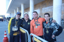 Governador Carlos Massa Ratinho Junior participa da 2ª Corrida da Casa Militar - Curitiba,26/05/2019 Foto: Rodrigo Félix Leal/ANPr