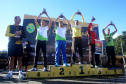A 2ª Corrida da Casa Militar aconteceu neste domingo (26) em frente ao Palácio Iguaçu. Mais de 3 mil pessoas participaram do evento, que arrecadou agasalho para instituições sociais do Estado e também contribuirá com a campanha Corra para aquecer o inverno de quem precisa.As provas foram de 5 km e 10 km, caminhada de 3 km e kids, com chegada prevista também para o Palácio Iguaçu. Curitiba,26/05/2019 Foto:Jaelson Lucas / ANPr