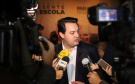 O governador Carlos Massa Ratinho Junior e o secretário da Educação e Esporte, Renato Feder, apresentaram nesta segunda-feira (27/05) o programa Escola Presente, criado para evitar o abandono escolar.Curitiba, 27-05-19.Foto: -  Foto: Rodrigo Félix Leal/ANPr