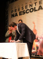 O governador Carlos Massa Ratinho Junior e o secretário da Educação e Esporte, Renato Feder, apresentaram nesta segunda-feira (27/05) o programa Escola Presente, criado para evitar o abandono escolar.Curitiba, 27-05-19.Foto: -  Foto: Rodrigo Félix Leal/ANPr