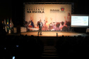 O governador Carlos Massa Ratinho Junior e o secretário da Educação e Esporte, Renato Feder, apresentaram nesta segunda-feira (27/05) o programa Escola Presente, criado para evitar o abandono escolar.Curitiba, 27-05-19.Foto: -  Foto: Rodrigo Félix Leal/ANPr