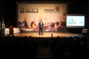 O governador Carlos Massa Ratinho Junior e o secretário da Educação e Esporte, Renato Feder, apresentaram nesta segunda-feira (27/05) o programa Escola Presente, criado para evitar o abandono escolar.Curitiba, 27-05-19.Foto: -  Foto: Rodrigo Félix Leal/ANPr