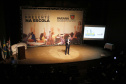 O governador Carlos Massa Ratinho Junior e o secretário da Educação e Esporte, Renato Feder, apresentaram nesta segunda-feira (27/05) o programa Escola Presente, criado para evitar o abandono escolar.Curitiba, 27-05-19.Foto: Arnaldo Alves / ANPr.