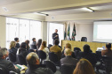 Foi encerrado nesta quarta feira (29), O Encontro Estadual de Gestores de Turismo