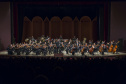 No domingo, dia 09/06, a Orquestra Sinfônica do Paraná irá apresentar o Concerto Barroco com a presença do maestro convidado Luís Otávio Santos  -  Curitiba, 29/05/2019  -  Foto: Maringas Maciel/Teatro Guaíra